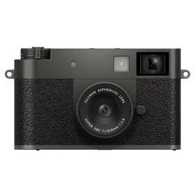 【新品】FUJIFILM X-HF1 [チャコールシルバー]【日曜日以外即日発送】【送料無料】