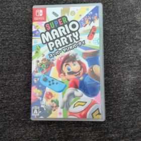 Nintendo Switch スーパー マリオパーティ