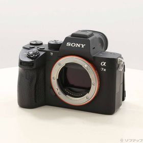 【中古】SONY(ソニー) α7 III ILCE-7M3 ボディ 【371-ud】