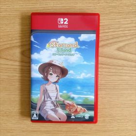 Starsand Island スターサンド アイランド Switch2