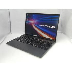 【中古】NEC LAVIE NEXTREME Carbon XC550/FAB PC-XC550FAB メテオグレー【i5-1235U 16G 512G(SSD) WiFi 14LCD】【川越クレアモール】保証期間１ヶ月【ランクC】