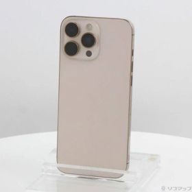 ソフマップ 〔中古品〕 iPhone16 Pro Max 256GB デザートチタニウム MYWJ3J／A SIMフリー【377】