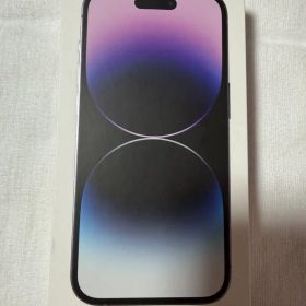 Apple iPhone 14 Pro 本体