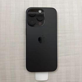 Apple iPhone 14 Pro 本体 ブラック 新品