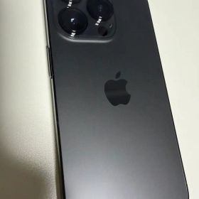 【超美品】iPhone 14 Pro 256GB スペースブラック本体