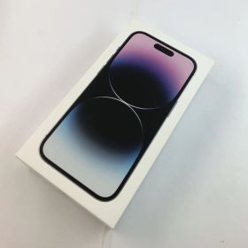 【未使用品】iPhone 14 Pro/256GB/356416670102779