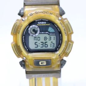 CASIO G-SHOCK G-LIDE DW-9000 稼働品