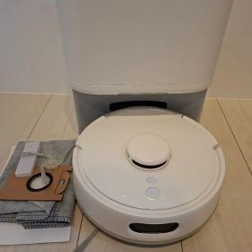 SwitchBot K10 + Pro ロボット掃除機