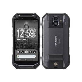 未使用 au KYV46 TORQUE G04 64GB ブラック