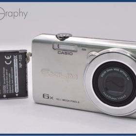 【動作保証】 カシオ CASIO EXILIM EX-ZS26 6x バッテリー付属 同梱無料 #ak493