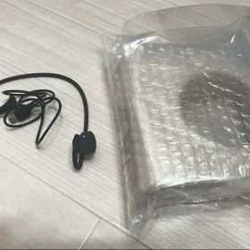 nwm GO MBN002 ワイヤレスイヤホン 本体