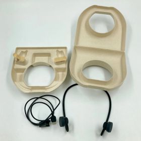 nwm GO イヤホン MBN002KA ブラックカラー NTT ソノリティ ワイヤレスネックバンド オープンイヤー Bluetoothイヤホン ケース付