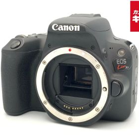 【中古】 【並品】 キヤノン EOS Kiss X9 ボディ ブラック 【デジタル一眼レフ】 【6ヶ月保証】