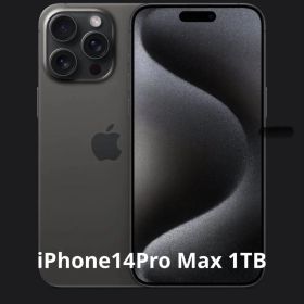 Apple iPhone 14Pro Max 1TB 本体