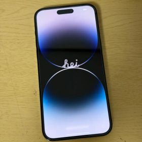 iPhone14ProMax 本体 美品