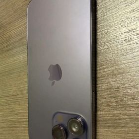 Apple iPhone 14 Pro Max ディープパープル 本体