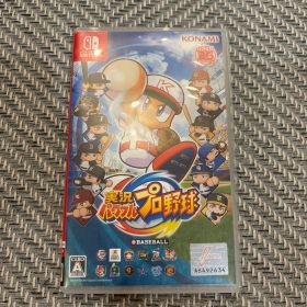 実況パワフルプロ野球 Nintendo Switch