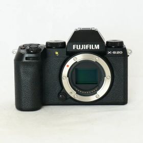 【中古】(フジフイルム) FUJIFILM X-S20 ボディ