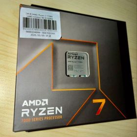 AMD Ryzen 7 7700X CPU 本体