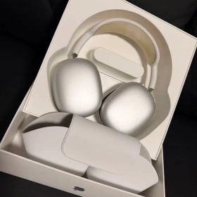 【半額以下！！！】 Apple AirPods Max シルバー（おまけ付き）