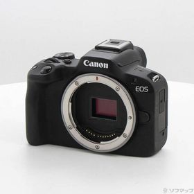 〔中古〕Canon(キヤノン) EOS R50 ボディ ブラック〔198-ud〕