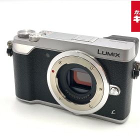 【中古】 【良品】 パナソニック LUMIX DMC-GX7MK2-S ボディ シルバー