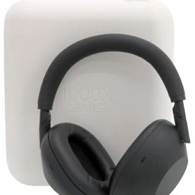 【SONY】ソニー『ワイヤレスノイズキャンセリングステレオヘッドセット / ブラック』WH-1000XM6(B) 2025年5月発売 音響機器 1週間保証【中古】