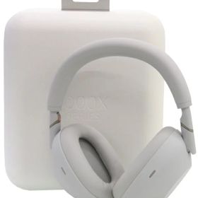 【SONY】ソニー『ワイヤレスノイズキャンセリングステレオヘッドセット / プラチナシルバー』WH-1000XM6(S) 2025年5月発売 音響機器 1週間保証【中古】