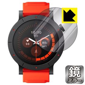 CMF Watch 3 Pro 対応 Mirror Shield 保護 フィルム ミラー 光沢 日本製