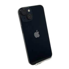 【全額返金保証】【最速発送】 iPhone 14 128GB ミッドナイト Softbank SIMフリー 白ロム 美品 動作確認済 87%