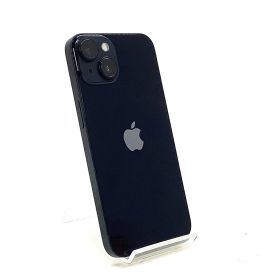 【全額返金保証】【最速発送】 iPhone 14 128GB ミッドナイト Softbank SIMフリー 白ロム 美品 動作確認済 86%