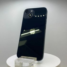 iPhone 14 256GB ミッドナイト バッテリー100% SIMフリー