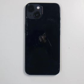 【背面ヒビ】iPhone14 128GB バッテリー88%