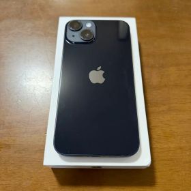 Apple iPhone 14 本体 ミッドナイト 128GB