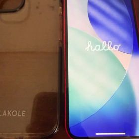 Apple iPhone14 本体 LAKOLEケース