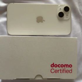 Apple iPhone 14本体 スターライト SIMフリー