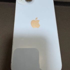 【美品】Apple iPhone 14 128GB ブルー 海外版SIMフリー