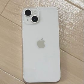 Apple iPhone 14本体 ホワイト