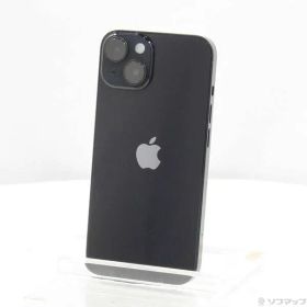 ソフマップ 〔中古品〕 iPhone14 128GB ミッドナイト MPUD3J／A SIMフリー【196】