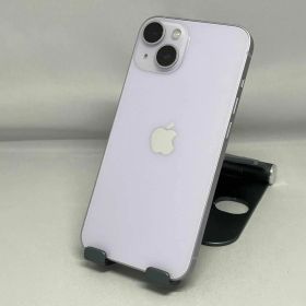 docomo 【SIMロックなし】MPUY3J/A iPhone 14 128GB パープル docomo