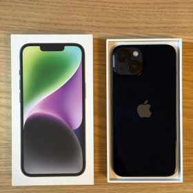 【美品・米国版】iPhone 14 128GB SIMフリー シャッター音なし
