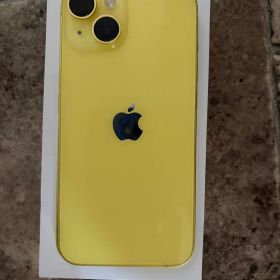 Apple iPhone 14 イエロー 本体 256GB SIMフリー