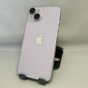 au 【SIMロックなし】NPUY3J/A iPhone 14 128GB パープル au