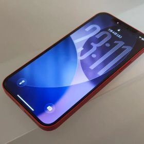 iPhone 14 無印 128GB 本体 レッド