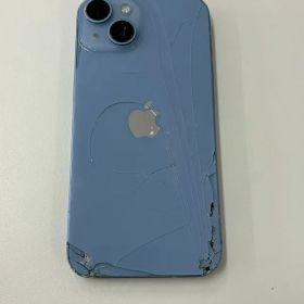 【ジャンク品】iPhone 14 部品取り用 ブルー