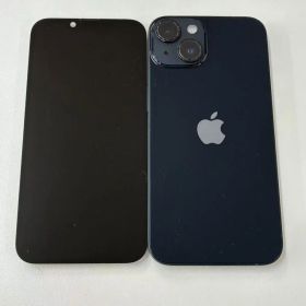iPhone 14 部品取り用 simトレイあり ミッドナイト