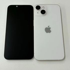 iPhone 14 部品取り用 simトレイあり スターライト