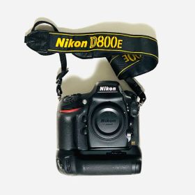 ☆撮影数35600回以下☆Nikon D800Eボディパワーパックセット FX