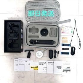 Insta360 GO 3S 128GB 美品 ケース・アクセサリー多数付