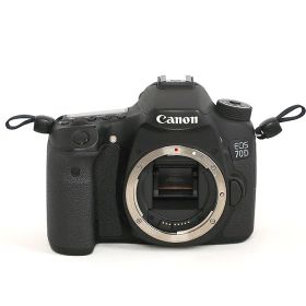 【中古】(キヤノン) Canon EOS 70D ボディ